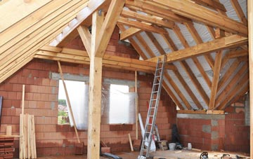 Aberford attic trusses