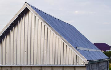 disadvantages of Aberford corrugated roofing