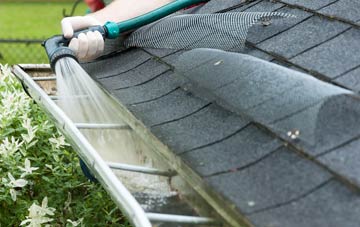 Aberford gutter cleaning costs