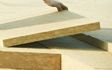 measuring Aberford tapered insulation