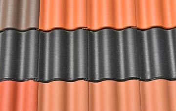 uses of Aberford plastic roofing