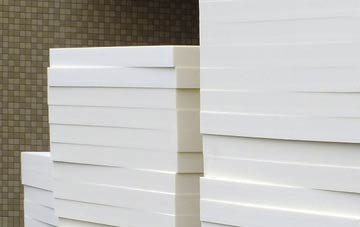 Aberford tapered roof insulation costs