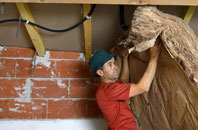 Aberford tapered roof insulation